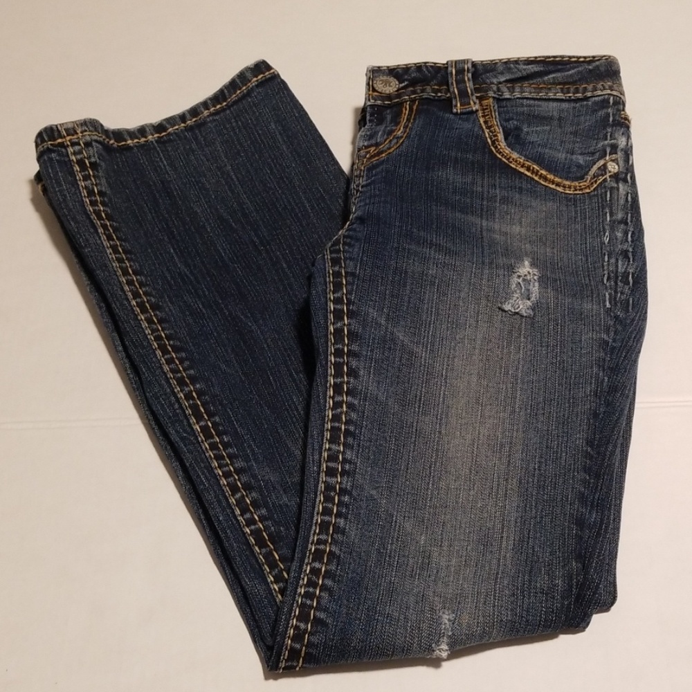 MEK Denim, bootcut jeans